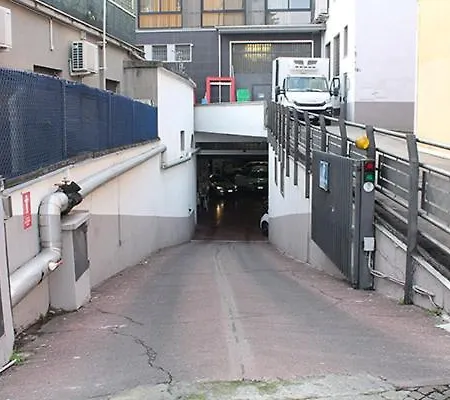 San Felice 135 Pensionat Bologna