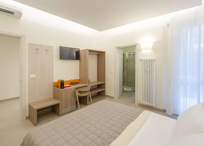 San Felice 135 Pensionat Bologna